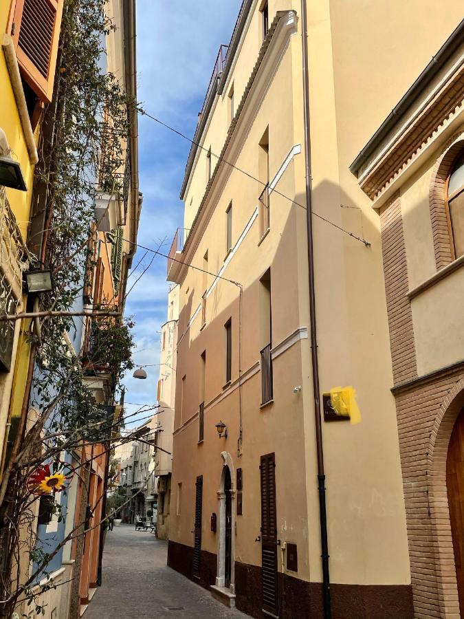 Mario Al Borgo Hotel San Benedetto del Tronto Exterior photo