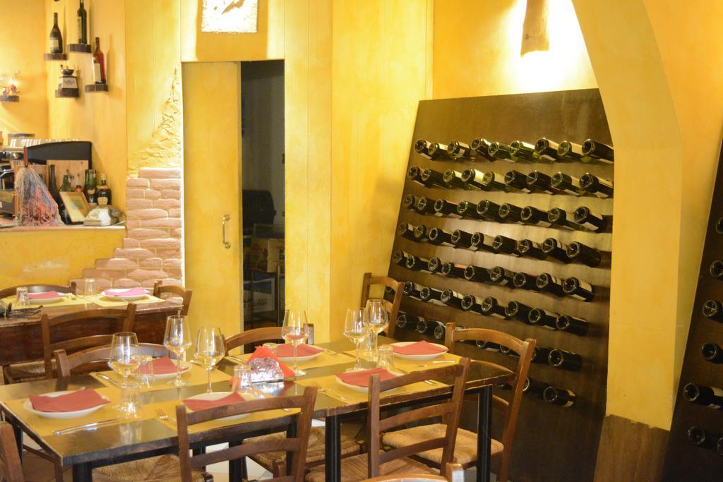 Mario Al Borgo Hotel San Benedetto del Tronto Exterior photo