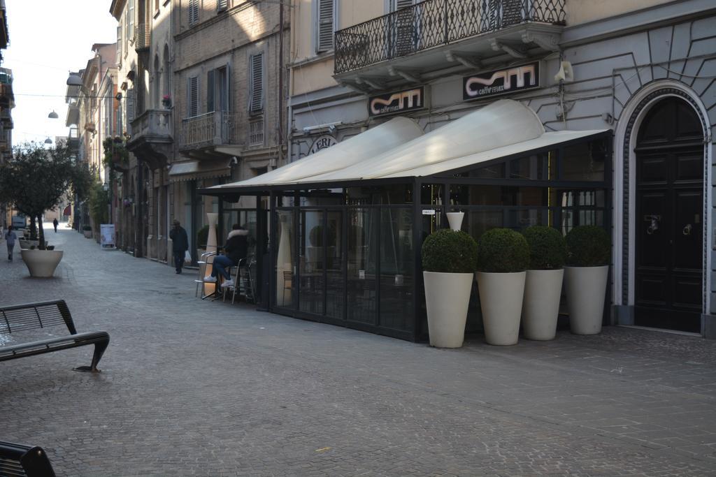 Mario Al Borgo Hotel San Benedetto del Tronto Exterior photo