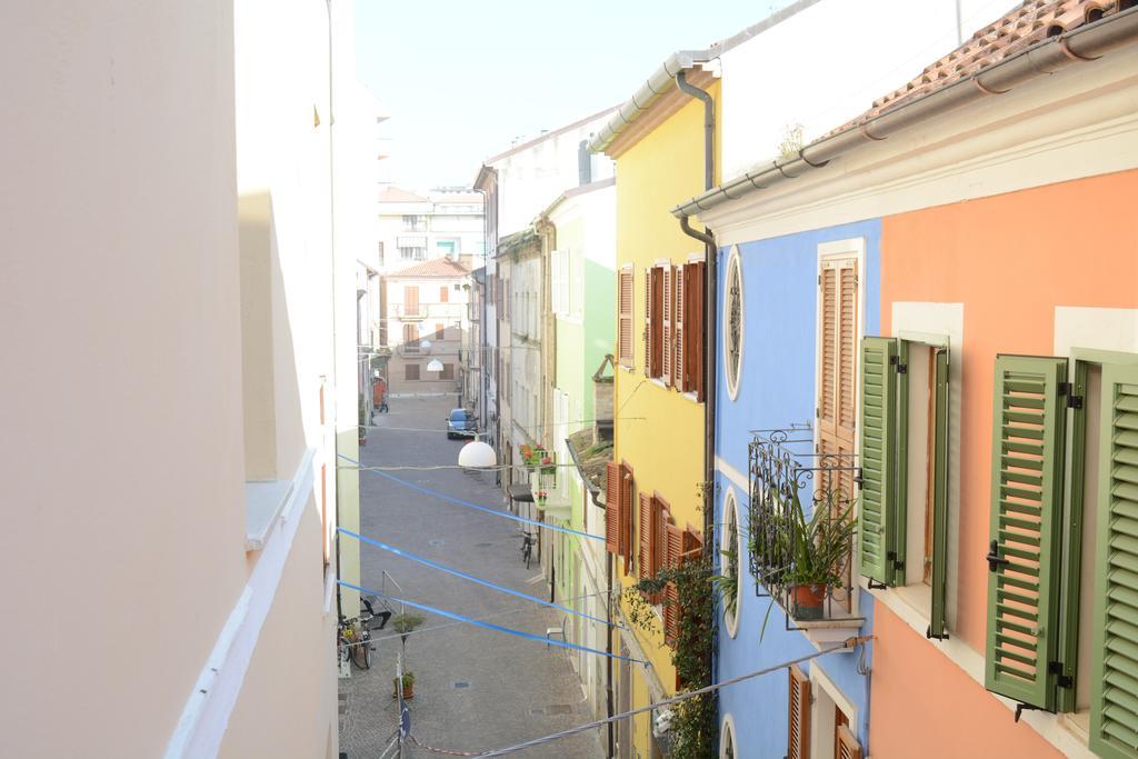 Mario Al Borgo Hotel San Benedetto del Tronto Exterior photo