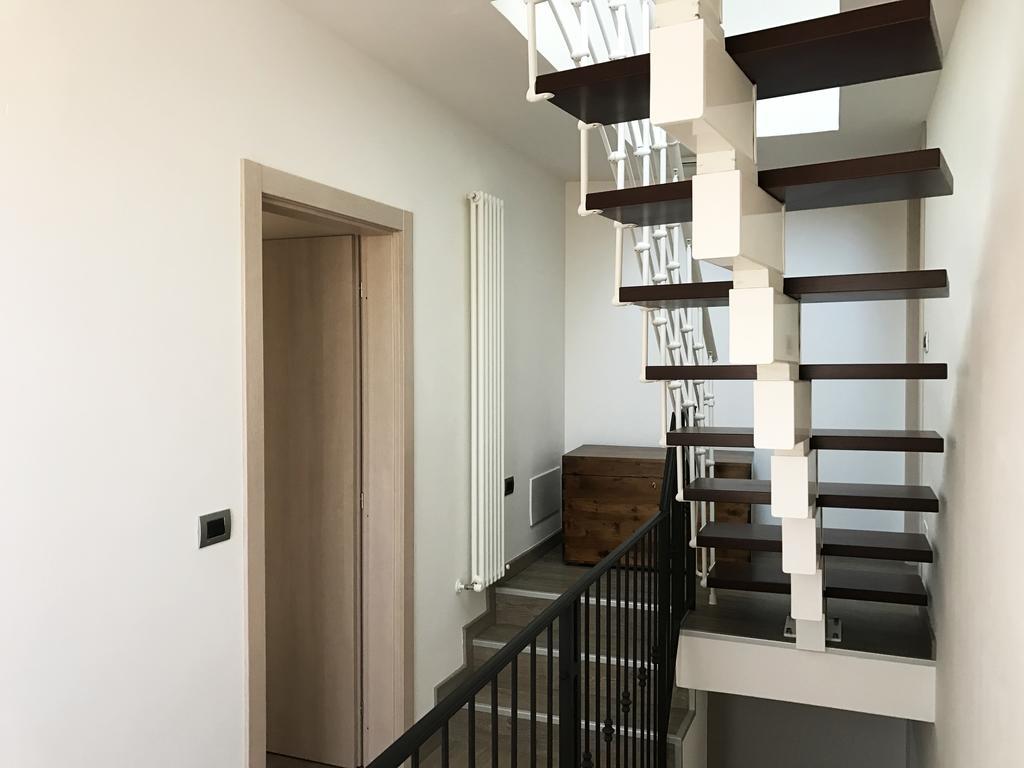 Mario Al Borgo Hotel San Benedetto del Tronto Exterior photo